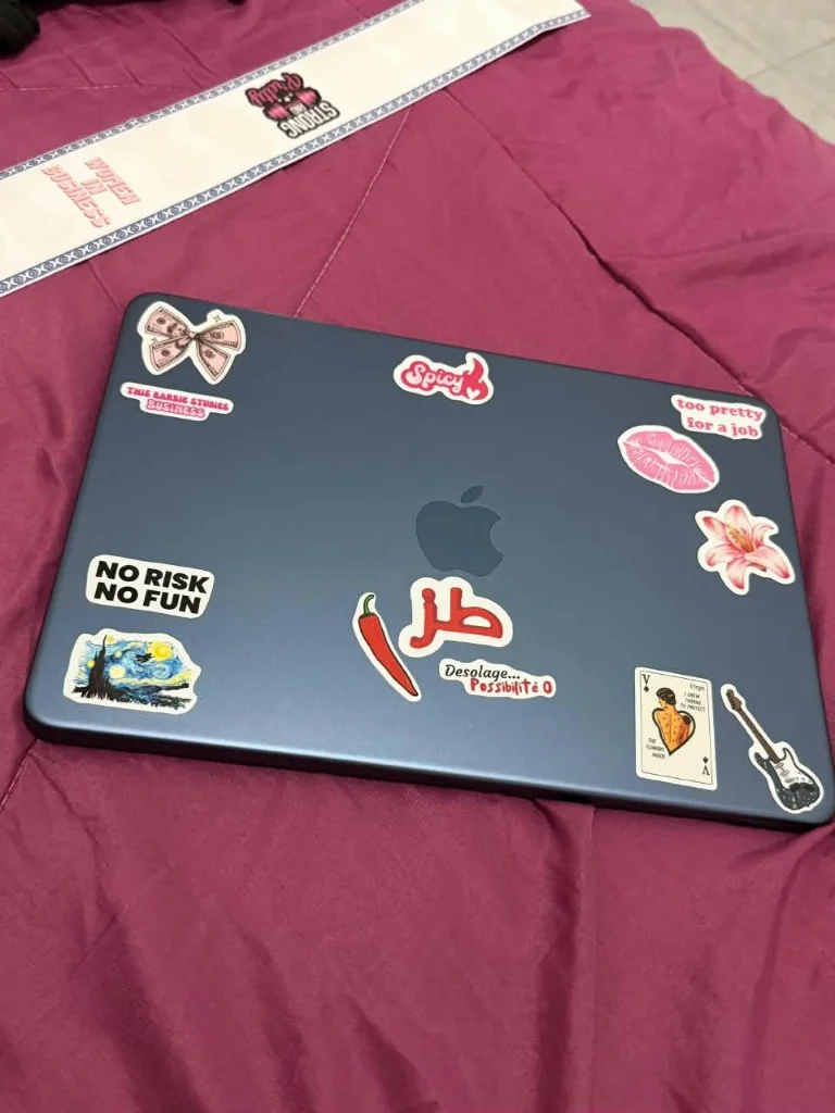 Customer sticker photo 10